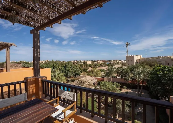 Appartement South Marina 2br, Bathtub, Terraces & Pool