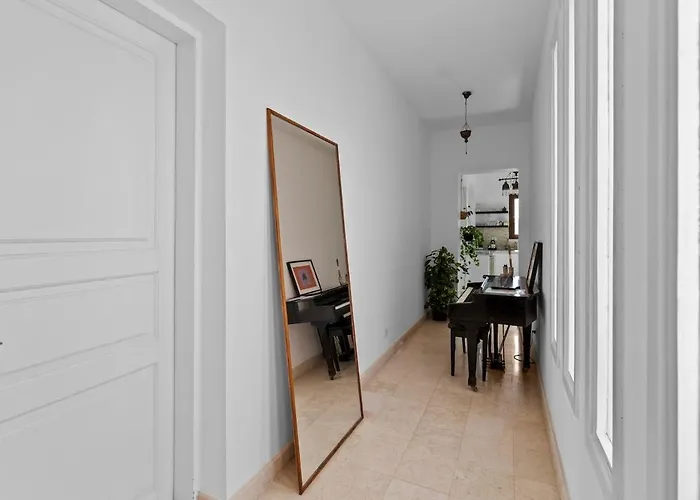 Appartement South Marina 2br, Bathtub, Terraces & Pool Hurghada