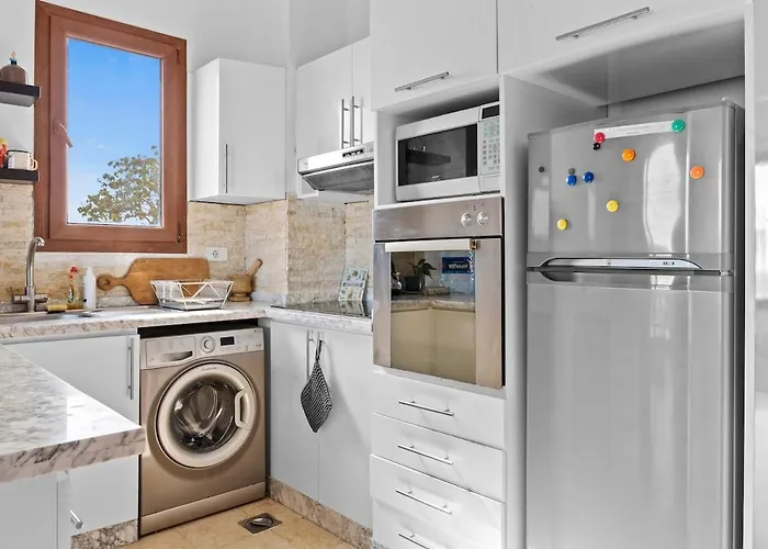 South Marina 2br, Bathtub, Terraces & Pool Appartement Hurghada