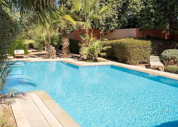 Appartement South Marina 2br, Bathtub, Terraces & Pool Hurghada